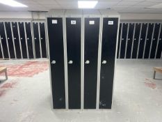 Elite Tall Locker x8
