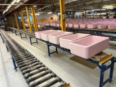 Length of Gravity Roller Conveyor