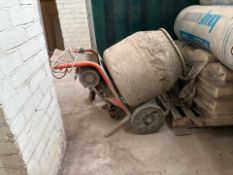 Belle Mini Mix Cement Mixer