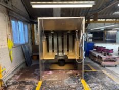 Spray Booth 1