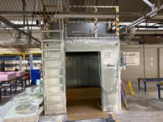 Dynaclean Waterwash Spray Booth 5