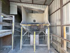 Industrial Screw Hopper