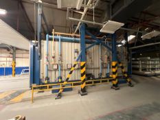 Bogie Hearth Shuttle Kiln SHB02