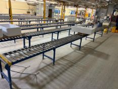 Length of Gravity Roller Conveyor