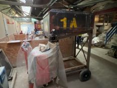 Linde Electric Modified Pallet Truck