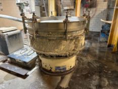 SWG Vibro-Screen Sieve