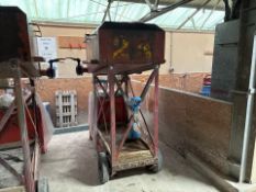 Linde Electric Modified Pallet Truck