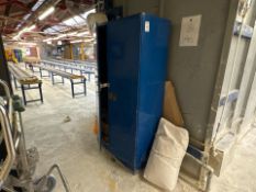 Metal Storage Cupboard