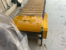 Electric Driven Polyurethane Slatted Conveyor