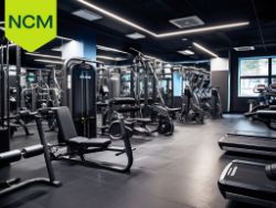 Mostly NO RESERVE Sale of Premium Gym Equipment, Clearance Assets Direct From Everlast Gyms, Including Technogym, Matrix, Schwinn & Much More