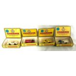 Aurora Cigarbox Group of American Cars