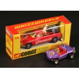Corgi Toys Whizzwheels 510 Citroen DS Tour De France Team Manager's Car
