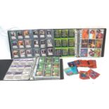 Large Selection of Trading Cards Star Trek, Marvel, Alien 3, Scooby-Doo, Lion King etc
