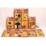 Galoob Golden Girl Figure & Various Outfits.