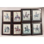 Regiments Du Passe -French Napoleonic Uniforms by Pierre Conrad, 1990