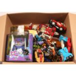 Large Group of Tv & Film Action Figures (see photo)