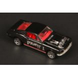 Matchbox Superfast MB40 1968 Ford Mustang Cobra Jet FACTORY PRE-PRODUCTION COLOUR TRIAL