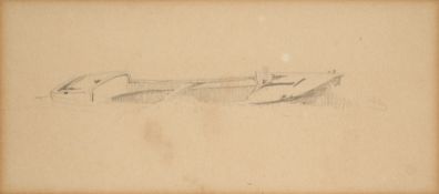 ATTRIBUTED TO FREDERICK SANDYS (BRITISH 1829-1904)