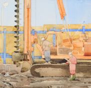 BRITISH SCHOOL (20TH CENTURY)