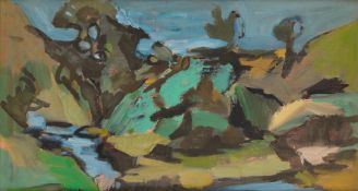 *** DRESNER (BRITISH 20TH CENTURY)