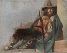 ATTRIBUTED TO SIR GEORGE HAYTER (BRITISH 1792-1871)