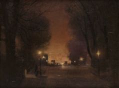 ATTRIBUTED TO PAUL MAITLAND (BRITISH 1863-1909)