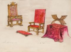 BRITISH SCHOOL (20TH CENTURY)