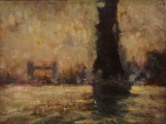 BRITISH SCHOOL, (20TH CENTURY)