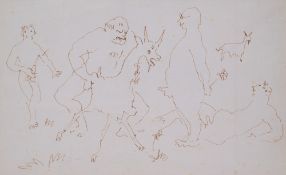 BRITISH SCHOOL (20TH CENTURY)