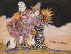 GEORGE SHERINGHAM (BRITISH 1884-1937)