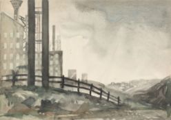 ATTRIBUTED TO BRYAN DE GRINEAU (BRITISH 1883-1957)