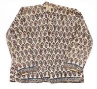 AN INDIAN KALAMKARI JACKET, 20TH CENTURY