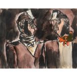 JOSEF HERMAN RA (POLISH-BRITISH 1911-2000)