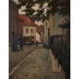 NORMAN GARSTIN (IRISH 1847-1926)