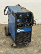 Miller Millermatic 210 Welder