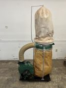 2 HP 70 Gallon Dust Collector