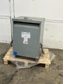Federal Pacific 45KVA Transformer