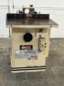 Canwood Industrial Wood Spindle Shaper