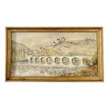 Fernand Laval, Öl auf Leinwand, Gerahmt