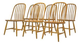 Akerblom Stuhl von Nässjö Chair Factory, 1954