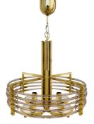 Kronleuchter von Gaetano Sciolari für Sciolari, 1980er