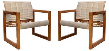 Diana Safari Stühle von Karin Mobring