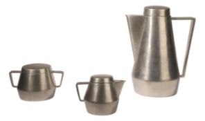 Geschirr von G. Wahlgren für Visby, 3er Set