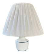 Nachttischlampe von Bing & Grøndahl Copenhagen, 1960