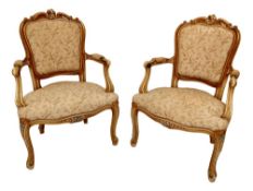 Stühle von La Permanente Mobili Cantù, 2er Set