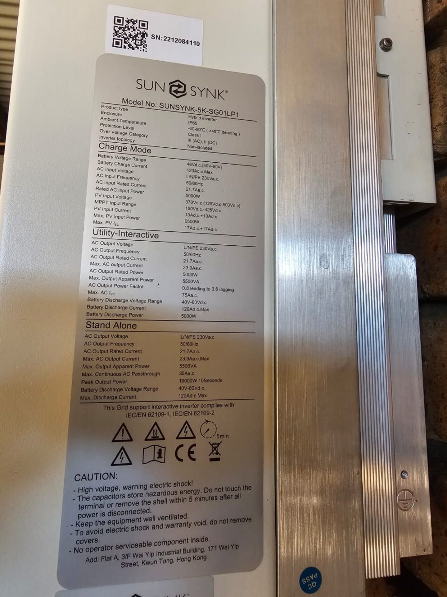 SPACIOUS 1 HECTARE PROPERTY WITH POOL & GUEST HOUSE - EQUIPPED WITH BACKUP SOLAR PLANT & WATER TANKS - Image 65 of 192