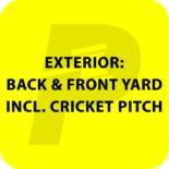 SPACIOUS 1 HECTARE PROPERTY WITH POOL & GUEST HOUSE - EQUIPPED WITH BACKUP SOLAR PLANT & WATER TANKS