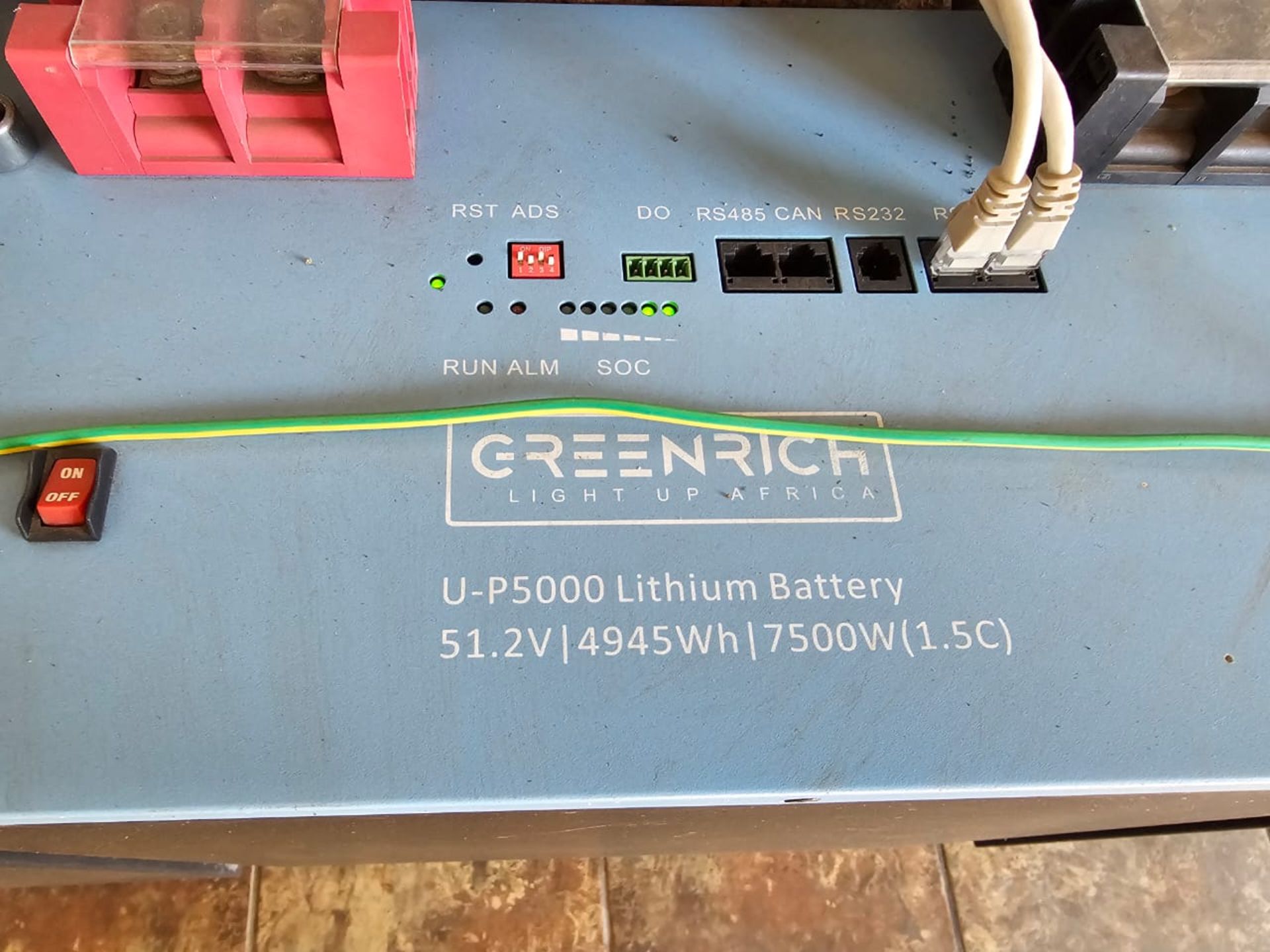 SPACIOUS 1 HECTARE PROPERTY WITH POOL & GUEST HOUSE - EQUIPPED WITH BACKUP SOLAR PLANT & WATER TANKS - Image 62 of 192