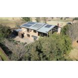 SPACIOUS 1 HECTARE PROPERTY WITH POOL & GUEST HOUSE - EQUIPPED WITH BACKUP SOLAR PLANT & WATER TANKS