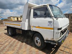 TOYOTA DYNA OHU 40R TRUCK - OPERATIONAL - STC